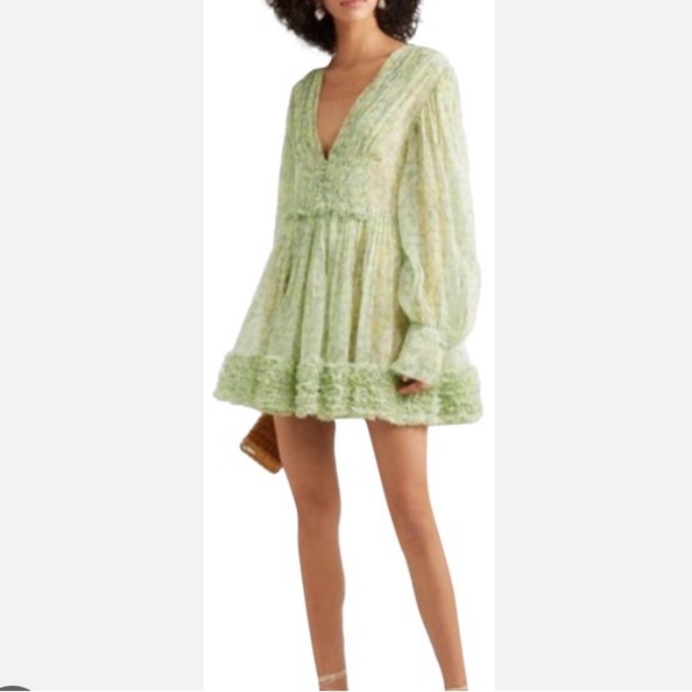 Stella McCartney runway dress